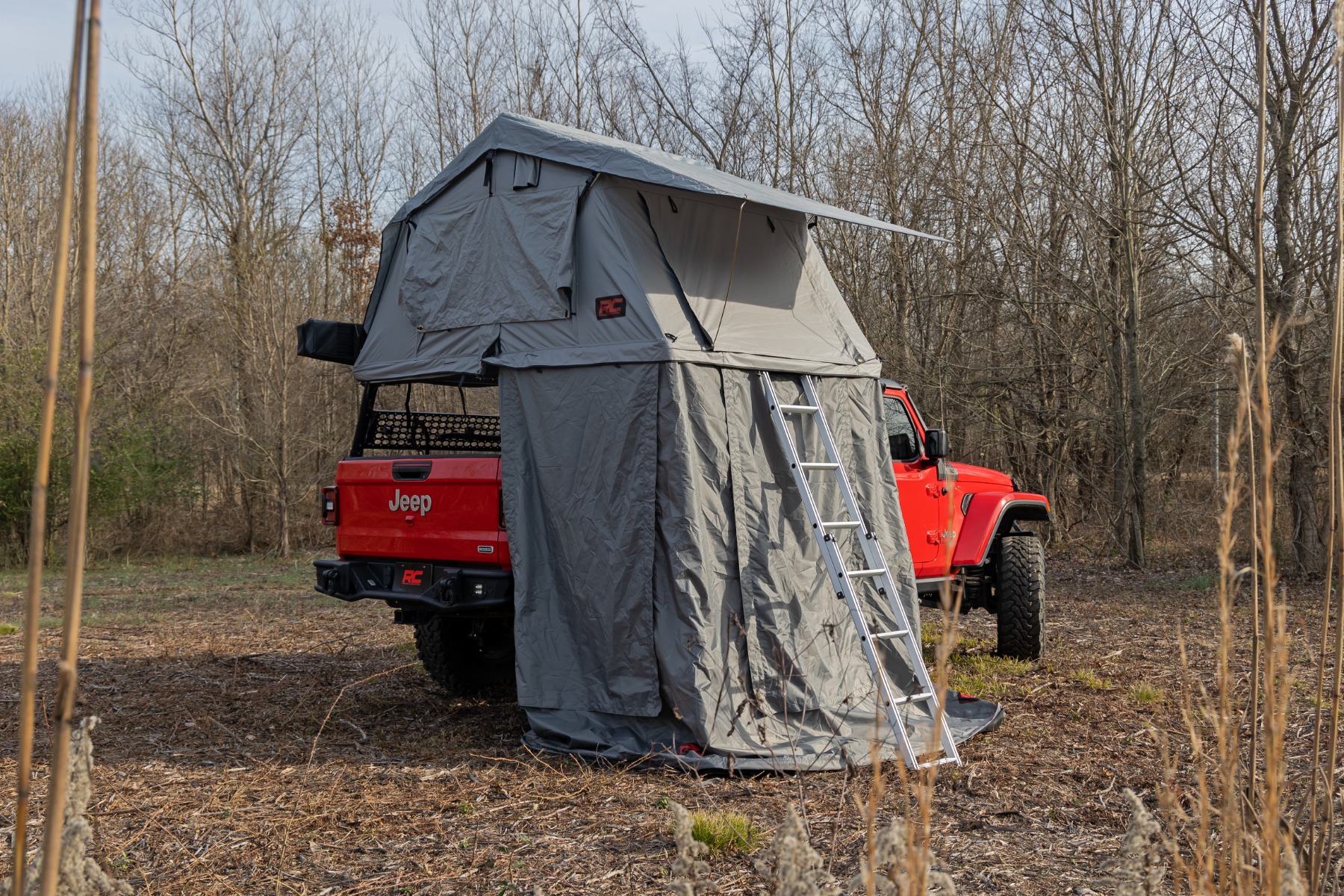 Rough Country Roof Top Tent Annex (For 99050 Roof Top Tent) 99052A
