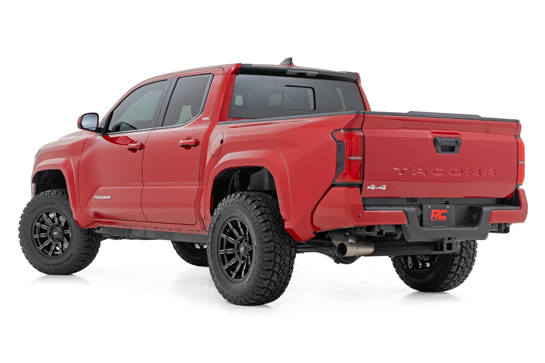 Rough Country Rough Country 83 Series Wheel 83200911