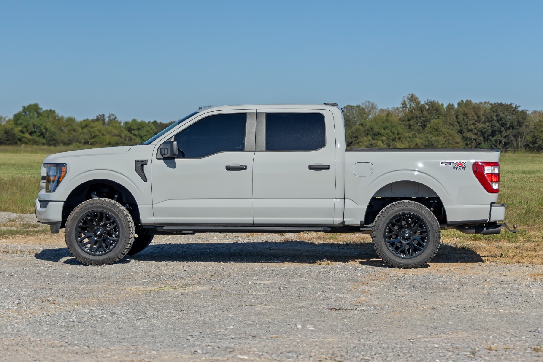 Rough Country Mud Flap Delete 13009