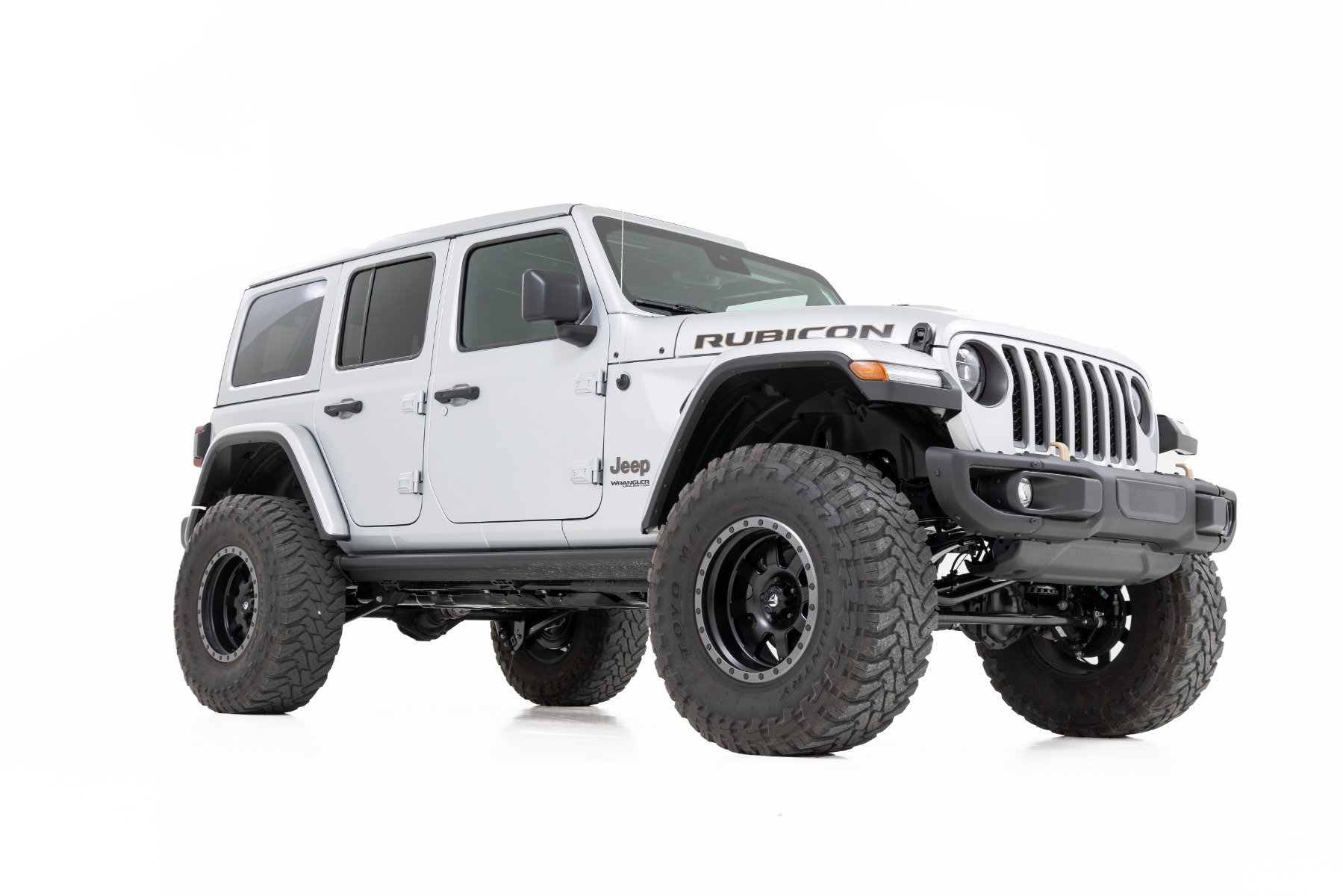 Rough Country 3.5 Inch Lift Kit 79900