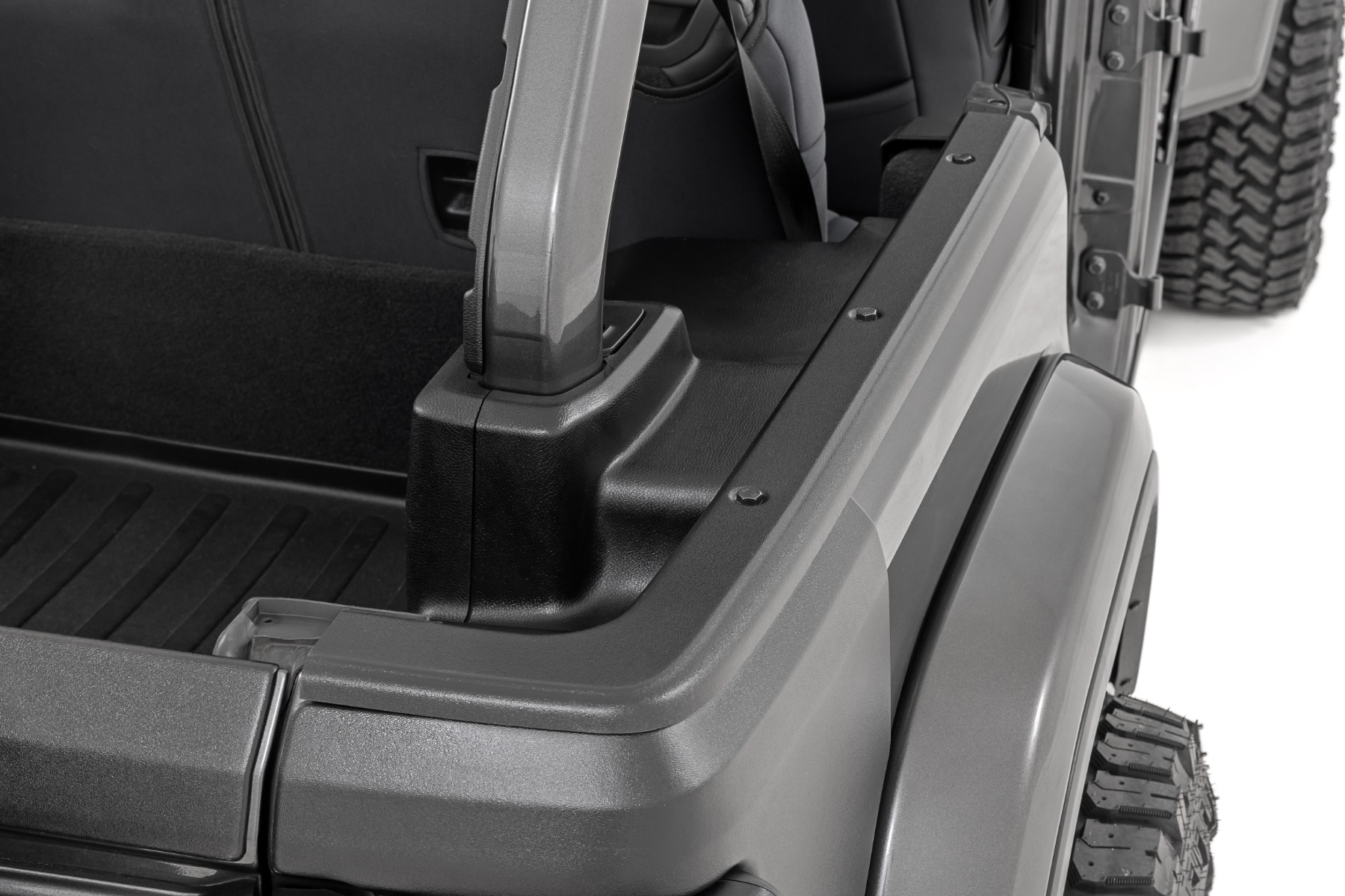 Rough Country Trail Cladding TC13025