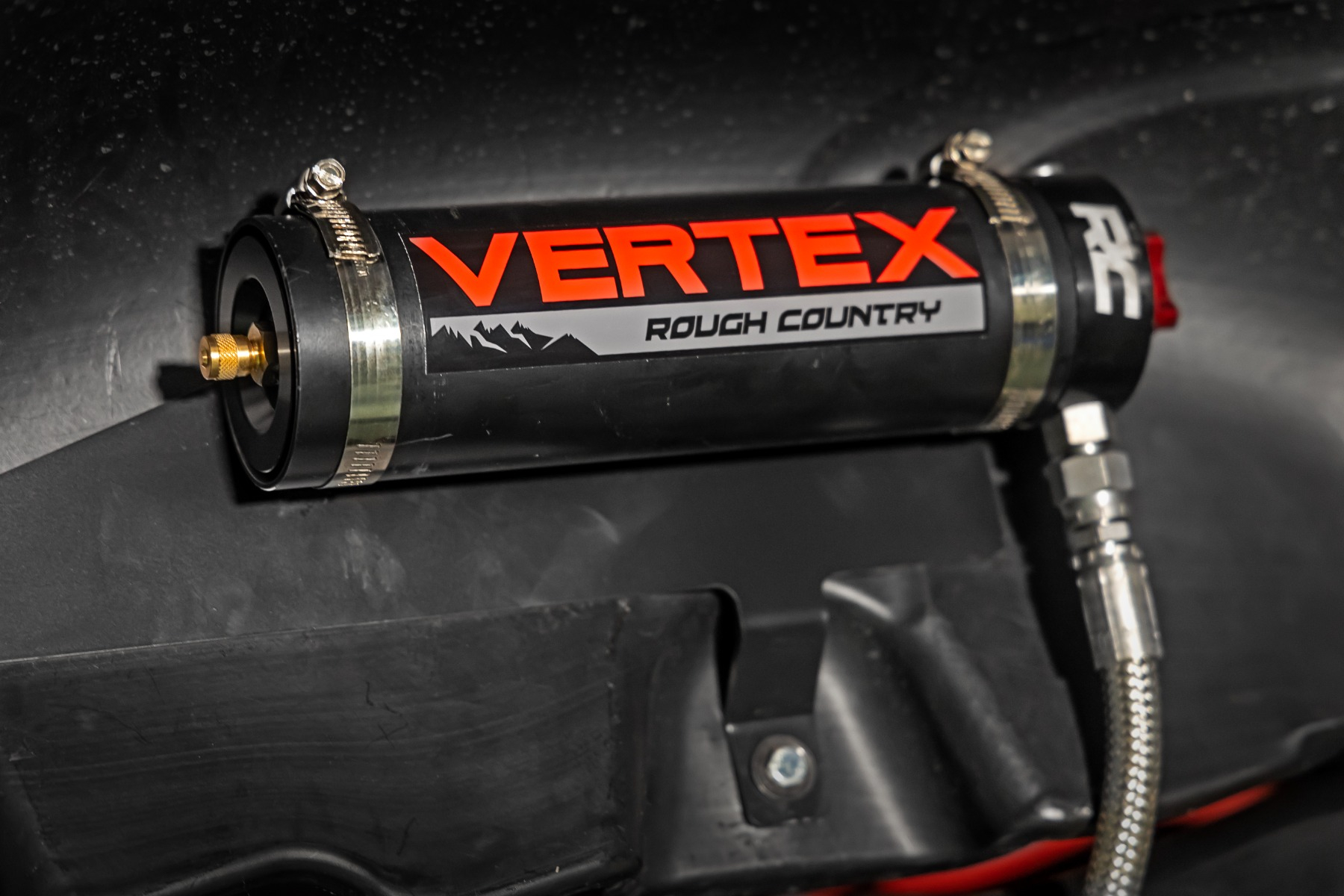 Rough Country Vertex 2.5 Adjustable Coilovers 699044