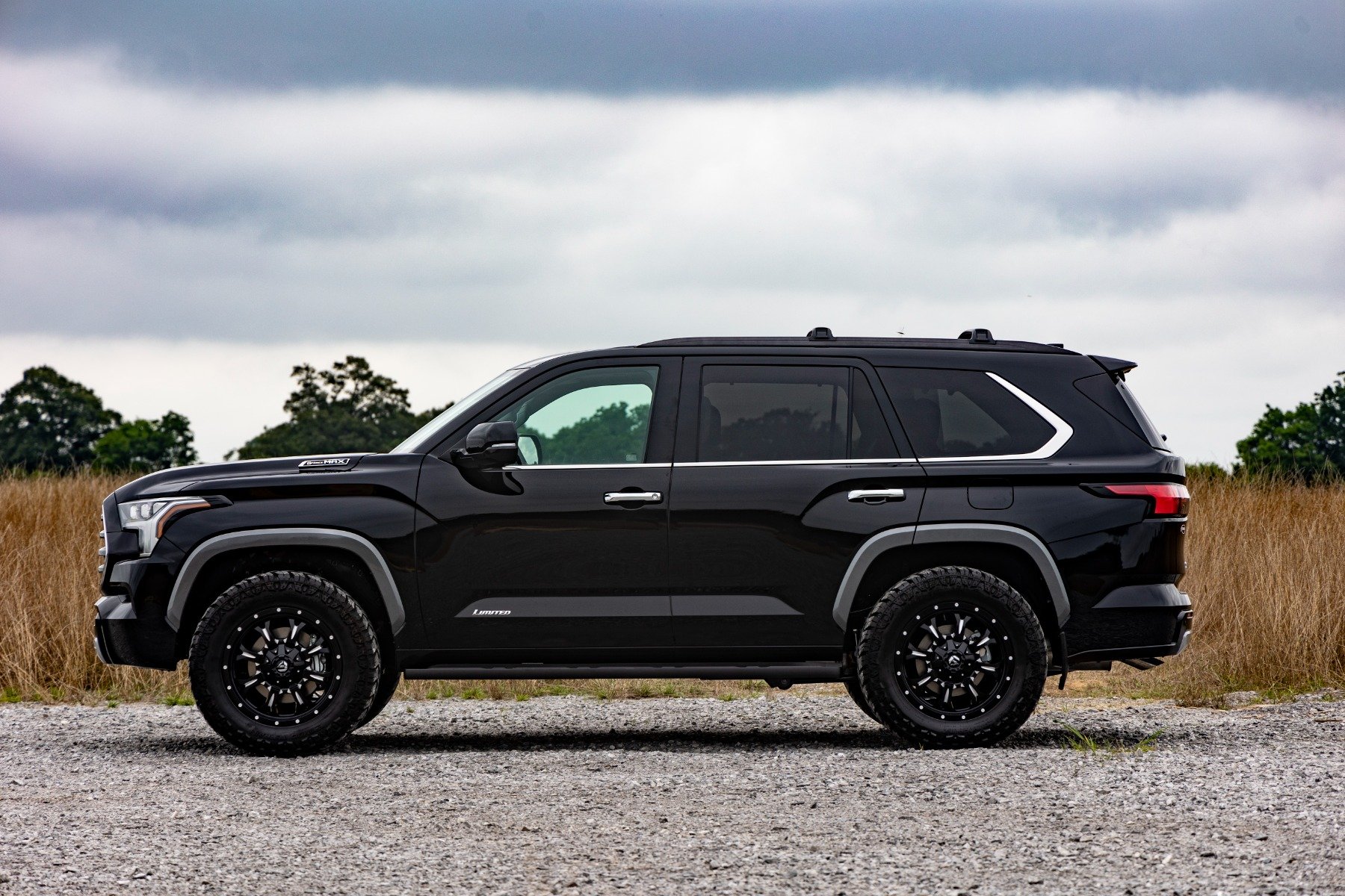 Rough Country 1.75 Inch Leveling Kit 88000_B