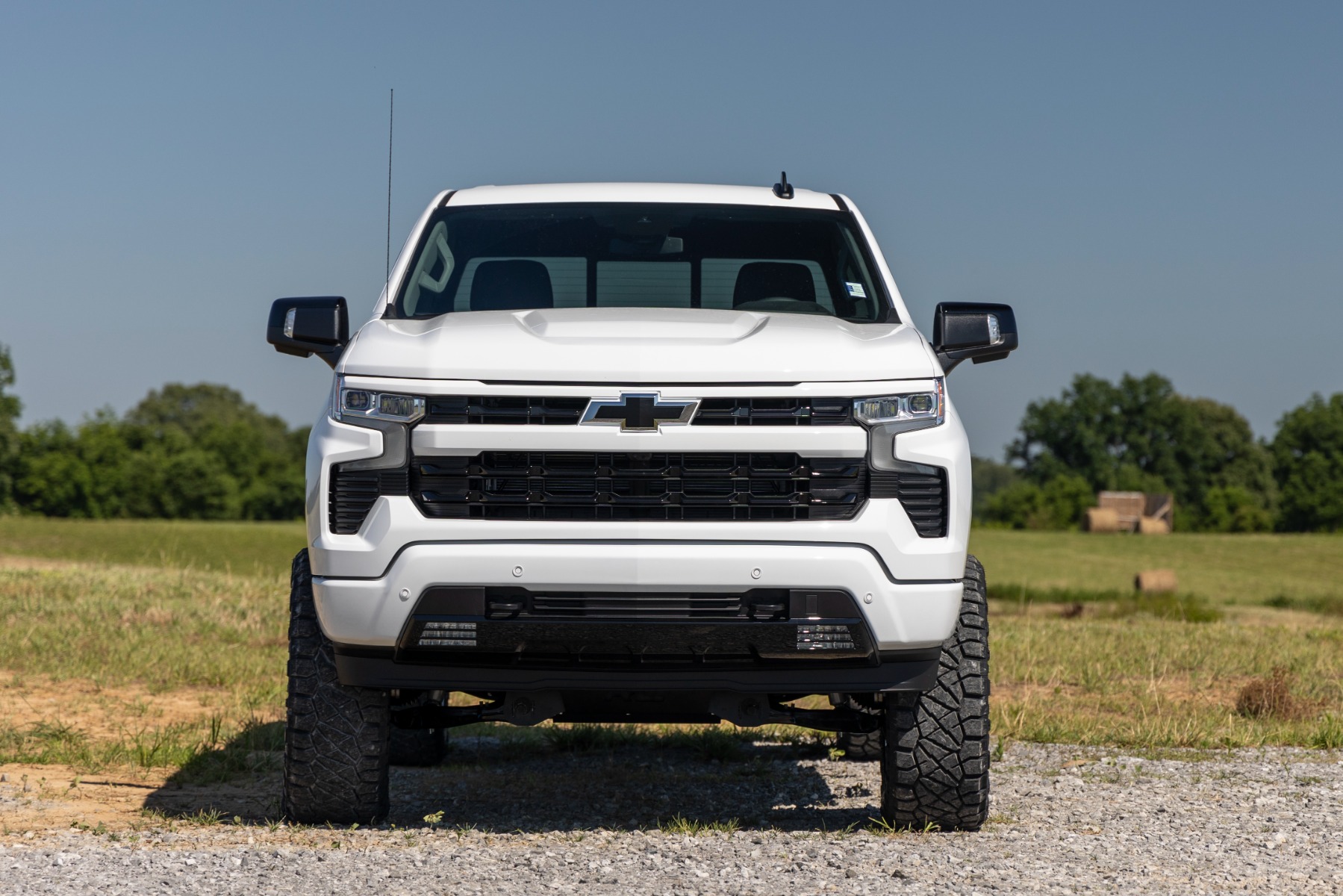 Rough Country 6 Inch Lift Kit 110050