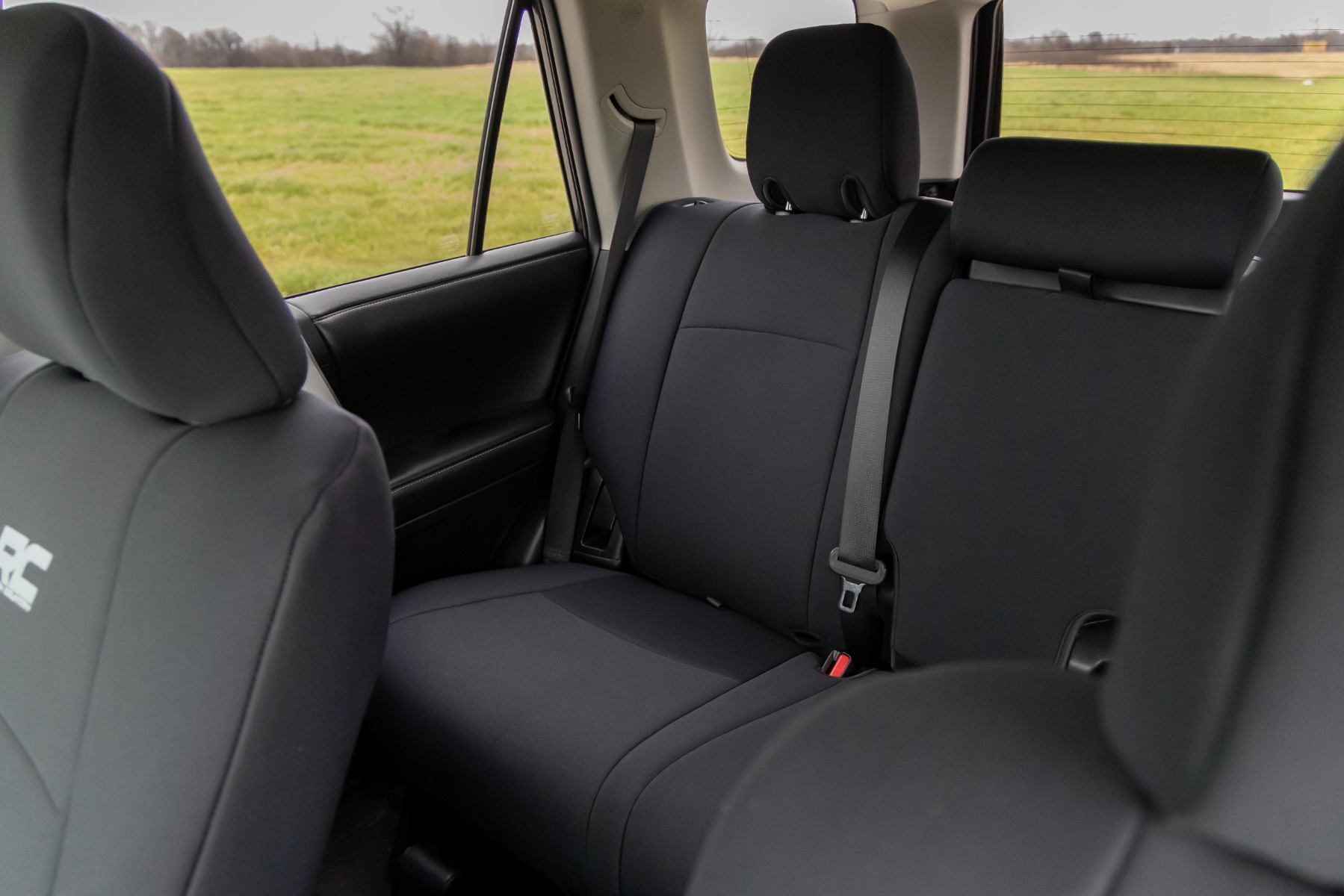 Rough Country Seat Covers 91053