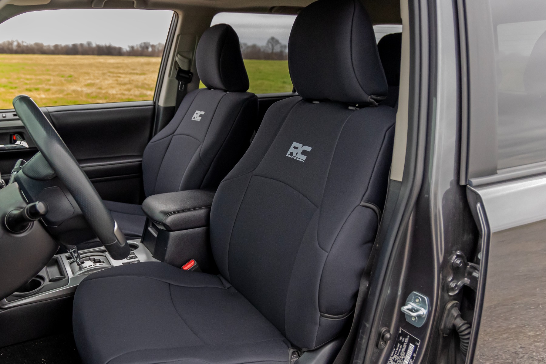 Rough Country Seat Covers 91053