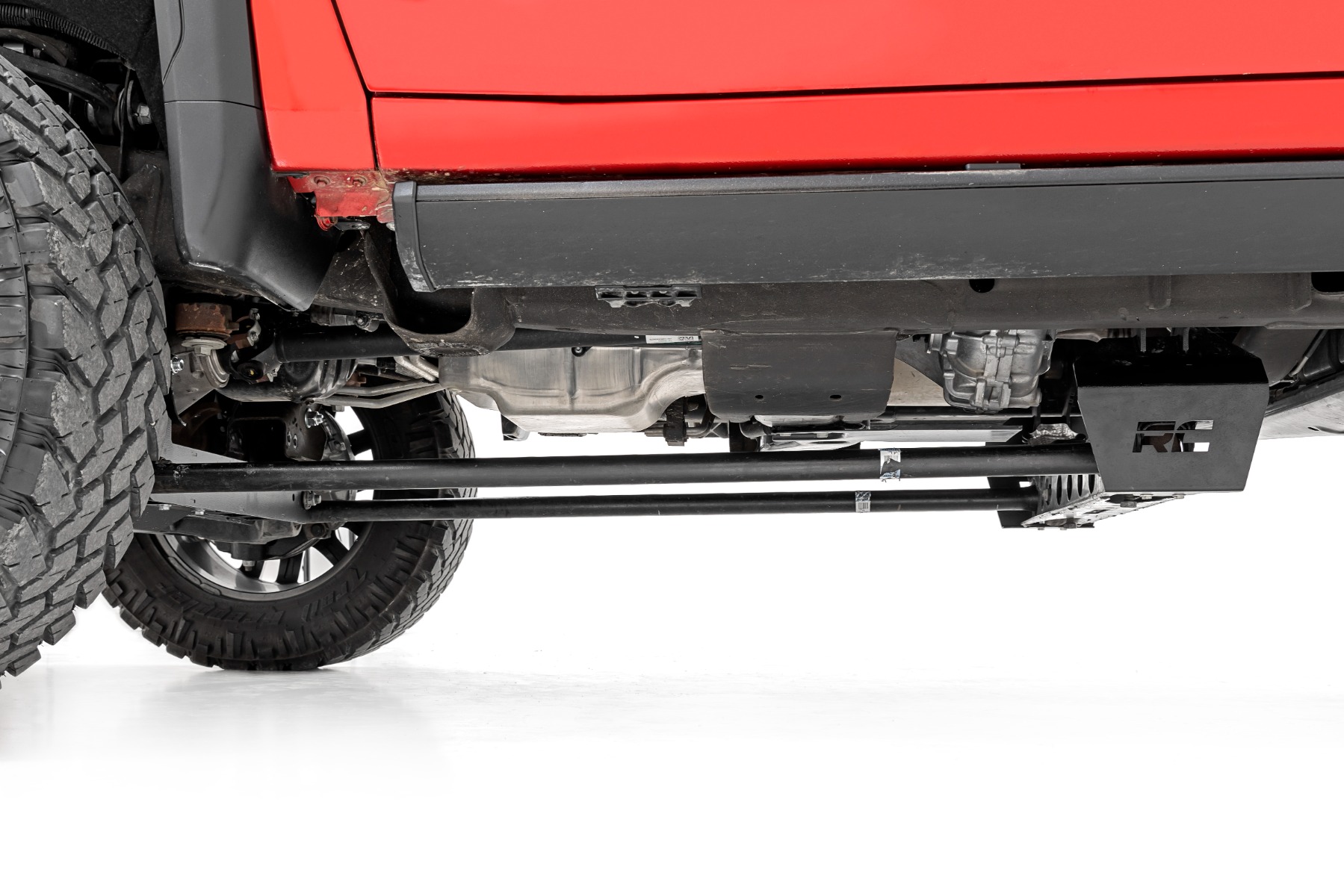 Rough Country 7 Inch Lift Kit 11740