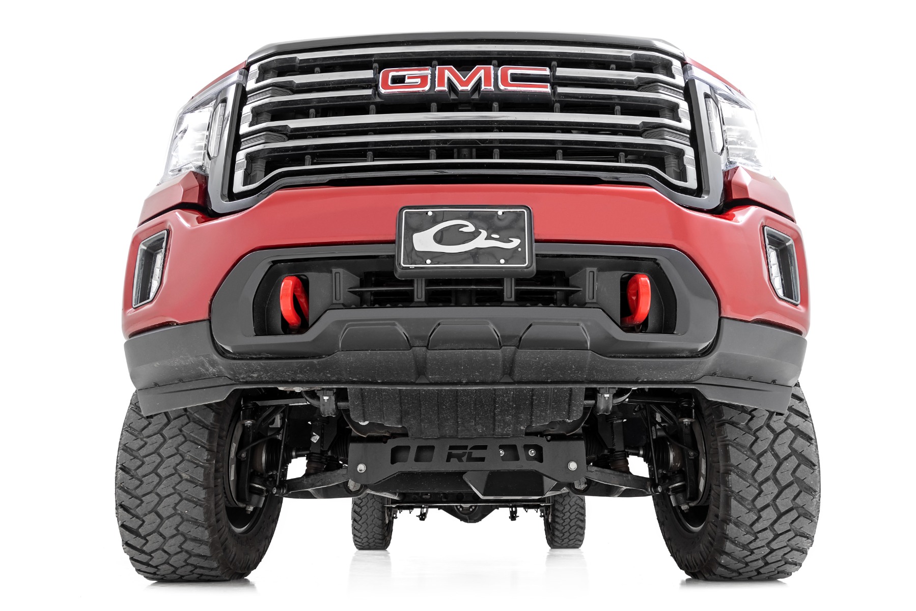 Rough Country 7 Inch Lift Kit 11740