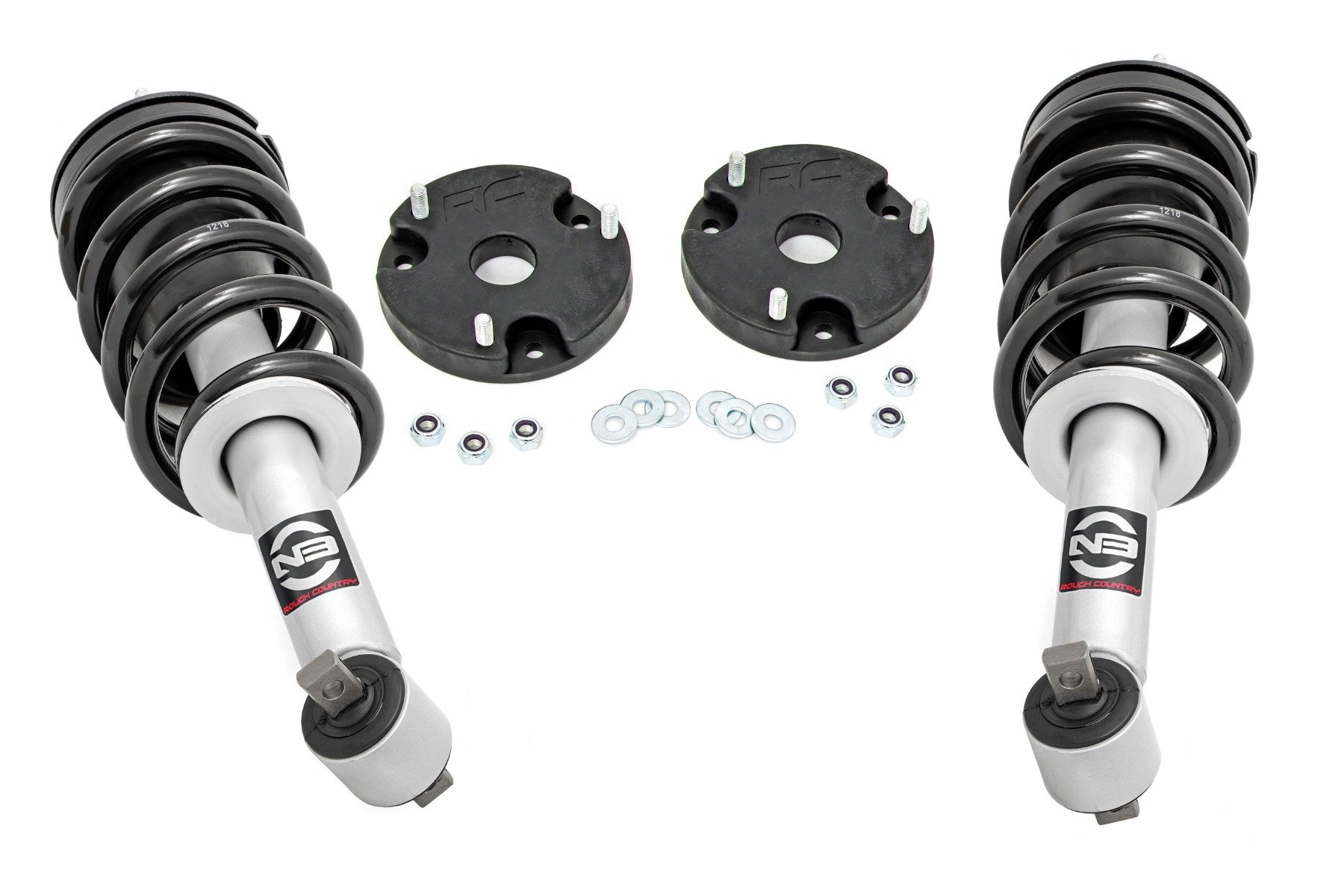 Rough Country 2 Inch Lift Kit 11230