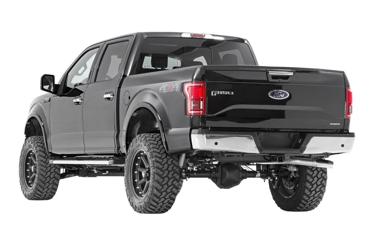 Rough Country 6 Inch Lift Kit 55740