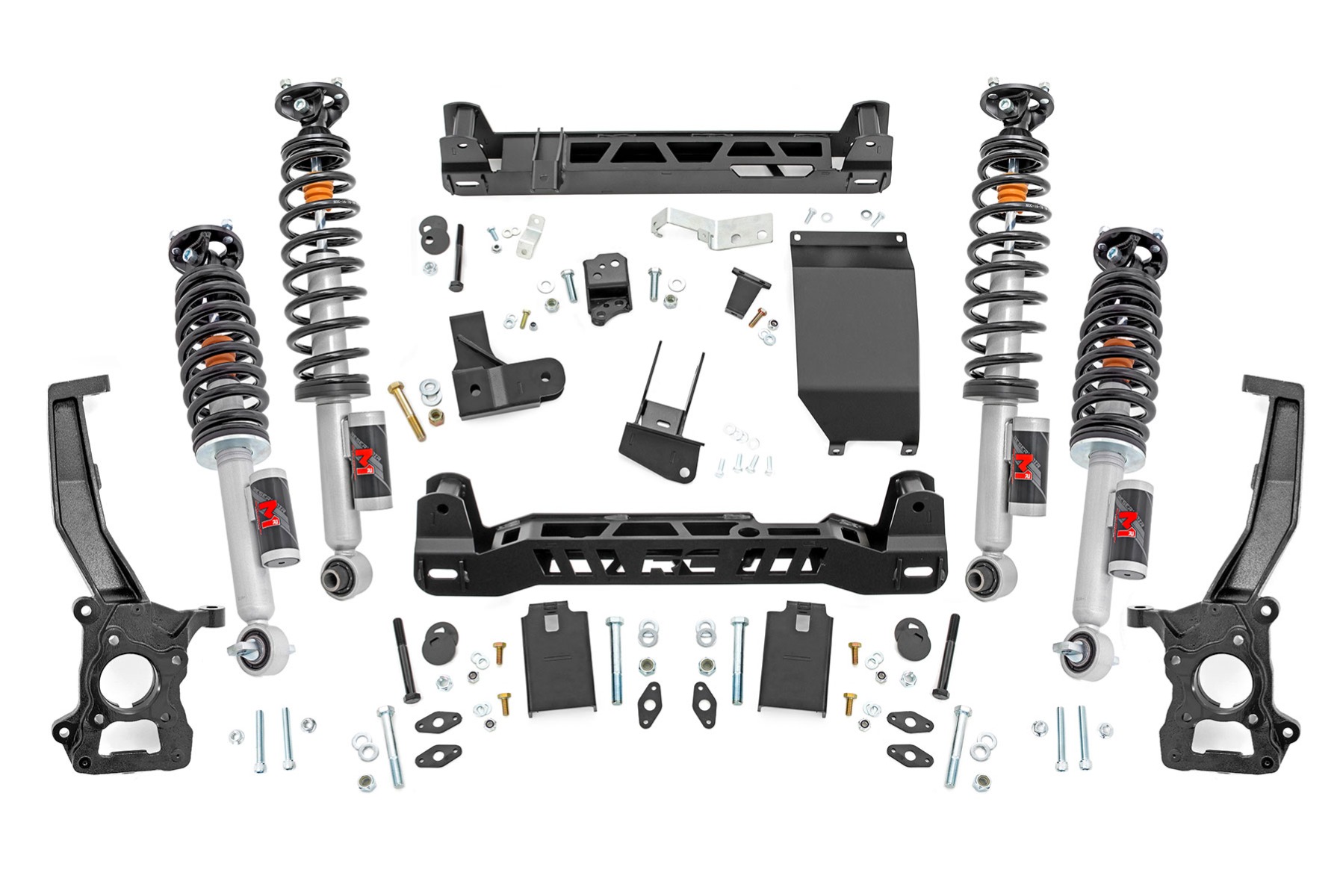 Rough Country 5 Inch Lift Kit 41540