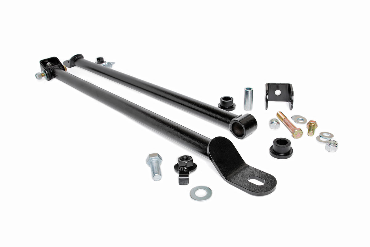Rough Country Kicker Bar Kit 1557BOX6