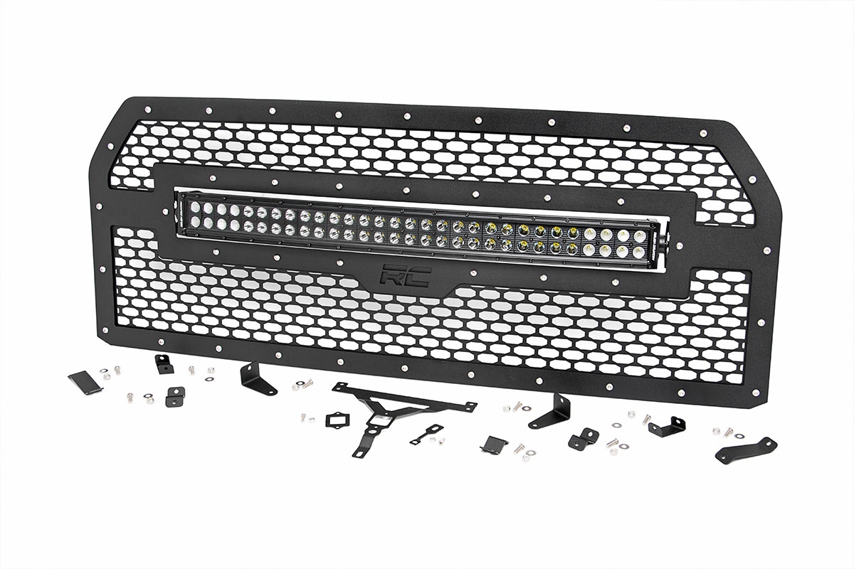 Rough Country Mesh Grille 70193