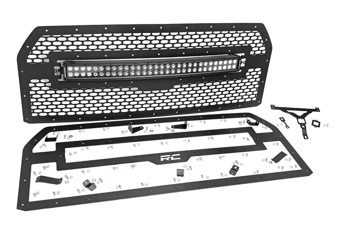 Rough Country Mesh Grille 70193