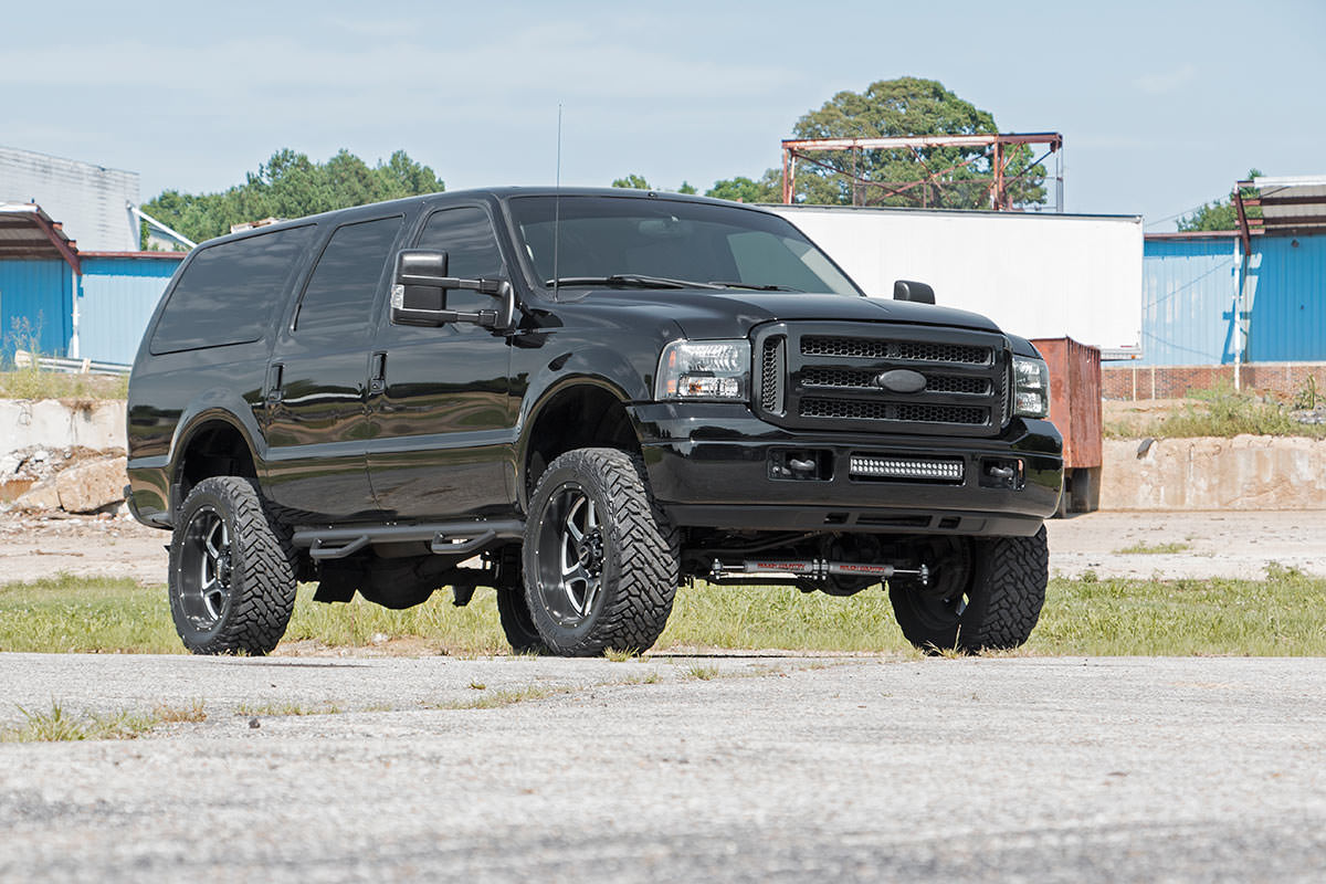 Rough Country 3 Inch Lift Kit 487.20