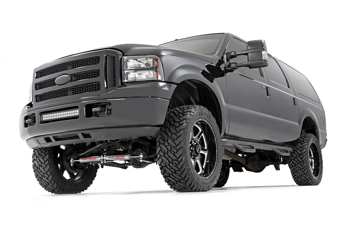 Rough Country 3 Inch Lift Kit 487.20