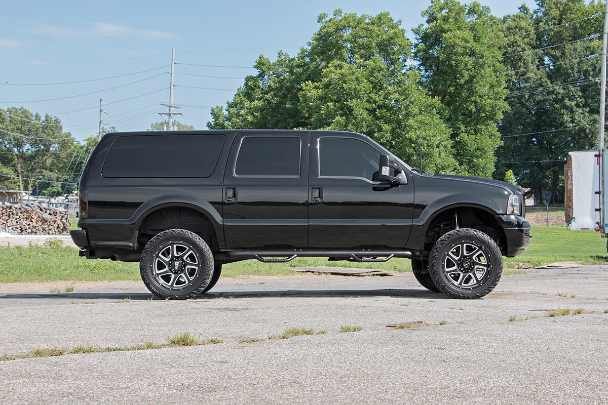 Rough Country 3 Inch Lift Kit 487.20