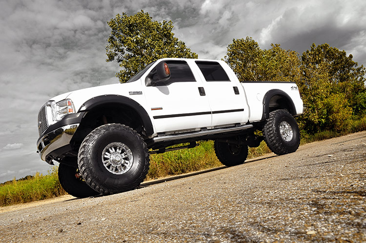Rough Country 8 Inch Lift Kit 488.20