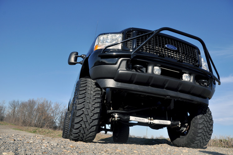 Rough Country 5 Inch Lift Kit 481.20