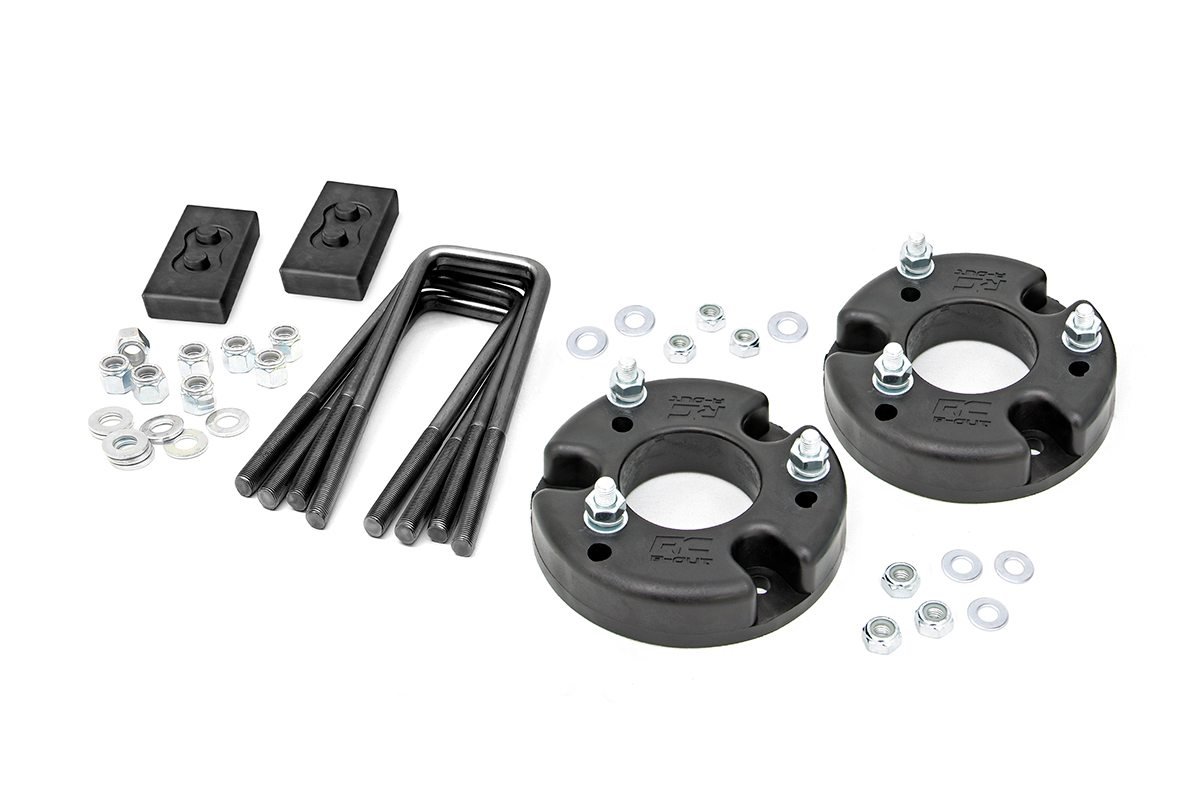 Rough Country 2 Inch Lift Kit 57100