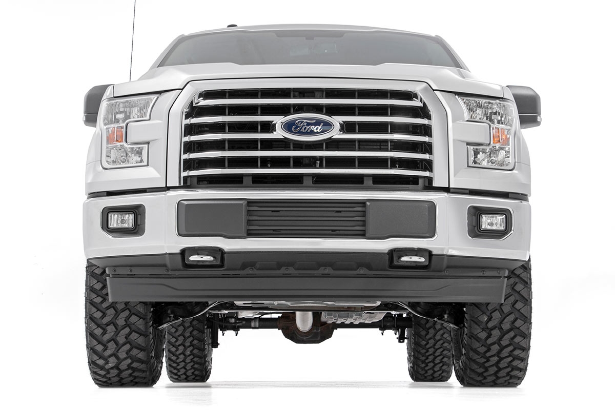 Rough Country 3 Inch Lift Kit 54540