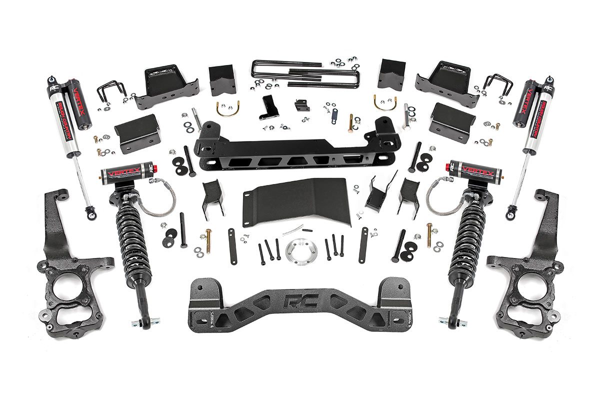 Rough Country 6 Inch Lift Kit 55750