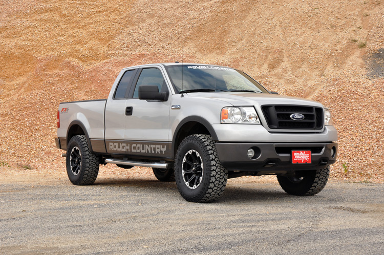 Rough Country 2.5 Inch Lift Kit 57030