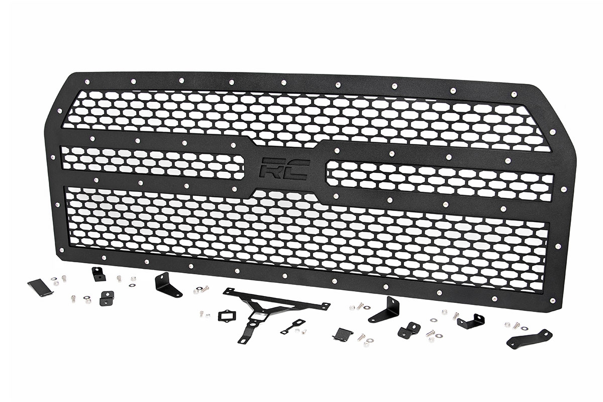 Rough Country Mesh Grille 70191