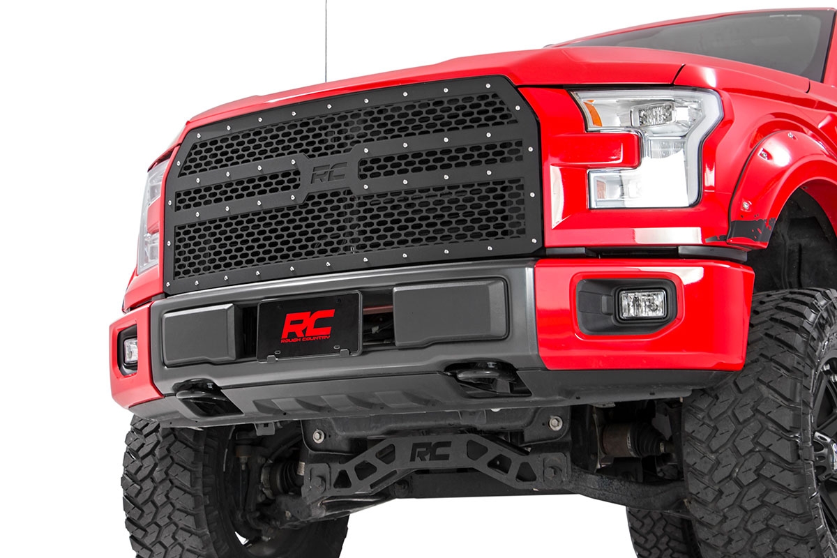 Rough Country Mesh Grille 70191