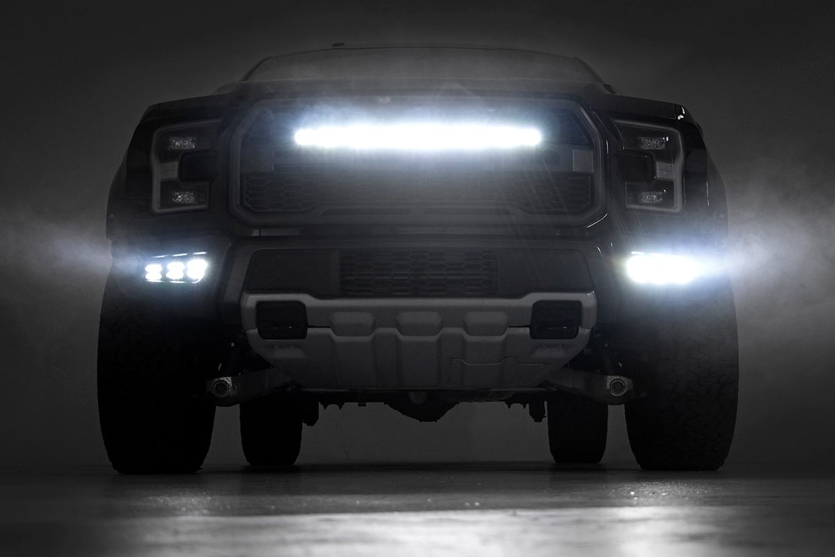 Rough Country LED Light Kit 70700DRL
