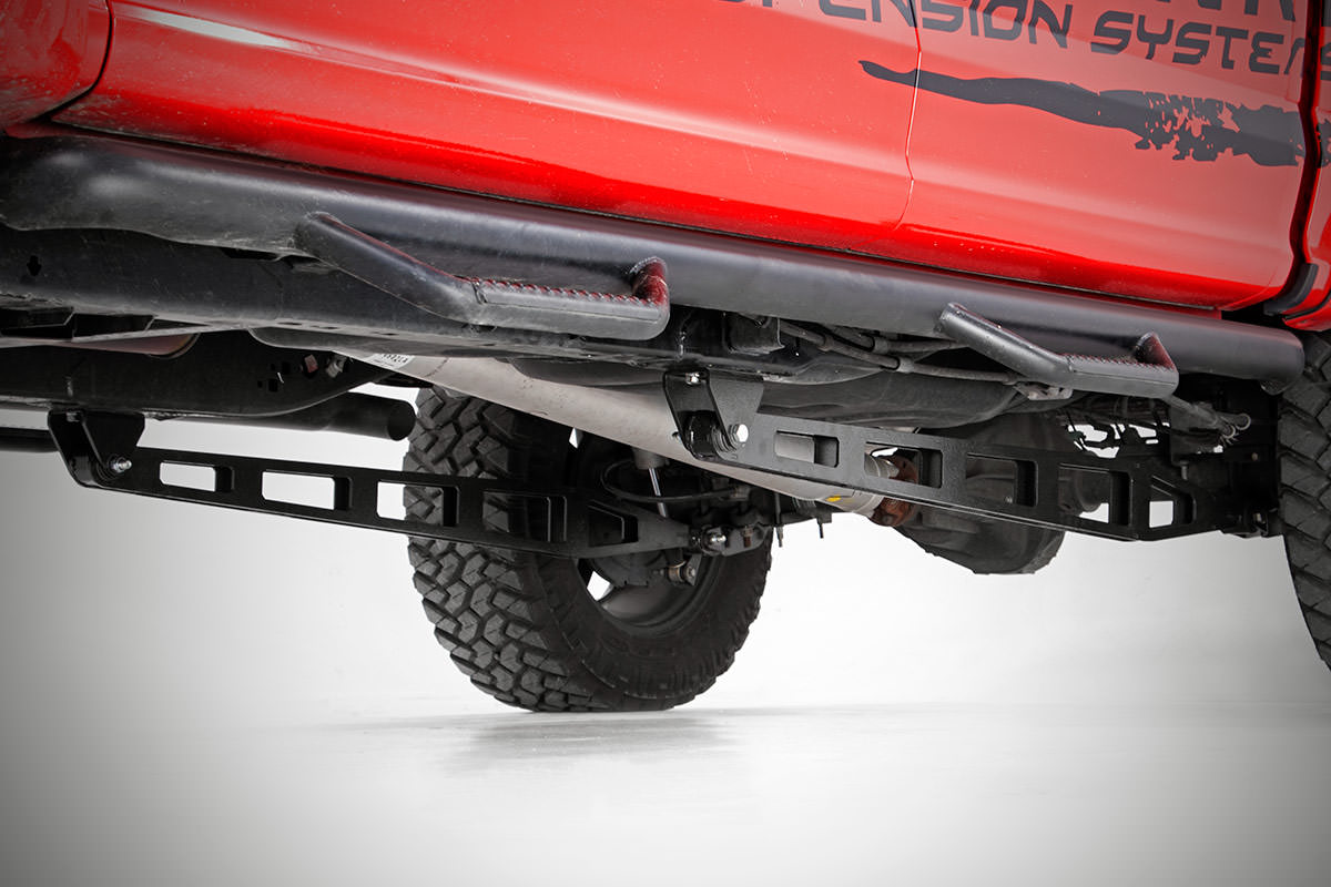 Rough Country Traction Bar Kit 1070A