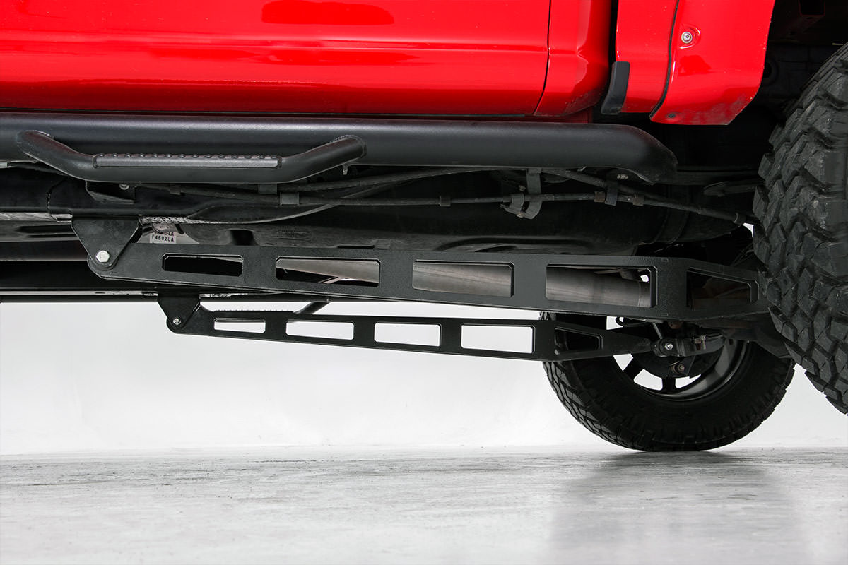 Rough Country Traction Bar Kit 1070A