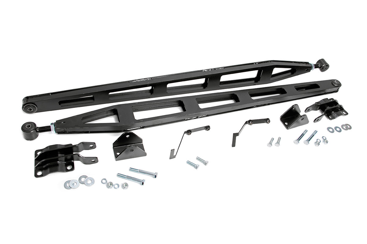 Rough Country Traction Bar Kit 1070A