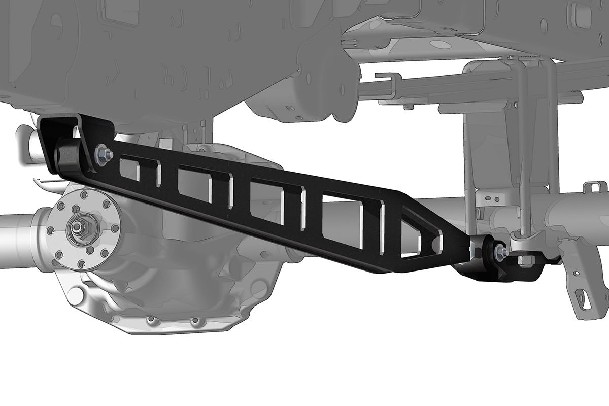 Rough Country Traction Bar Kit 1070A