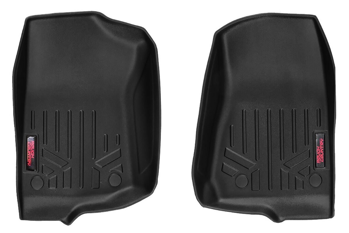 Rough Country Floor Mats M-6150
