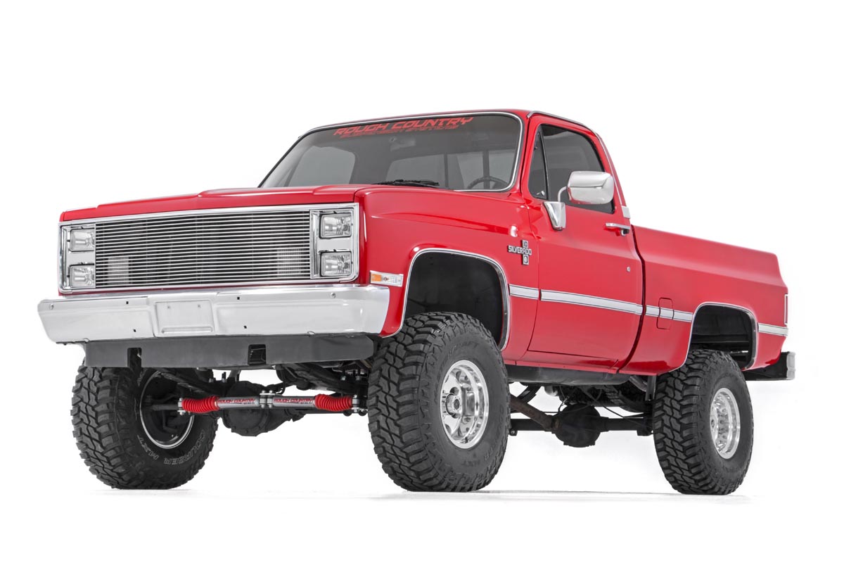 Rough Country 4 Inch Lift Kit 256.20