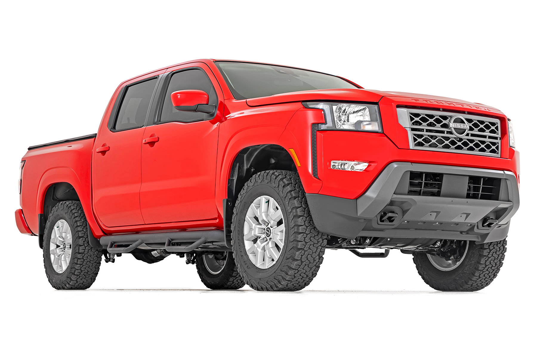 Rough Country 2.5 Inch Leveling Kit 867RED