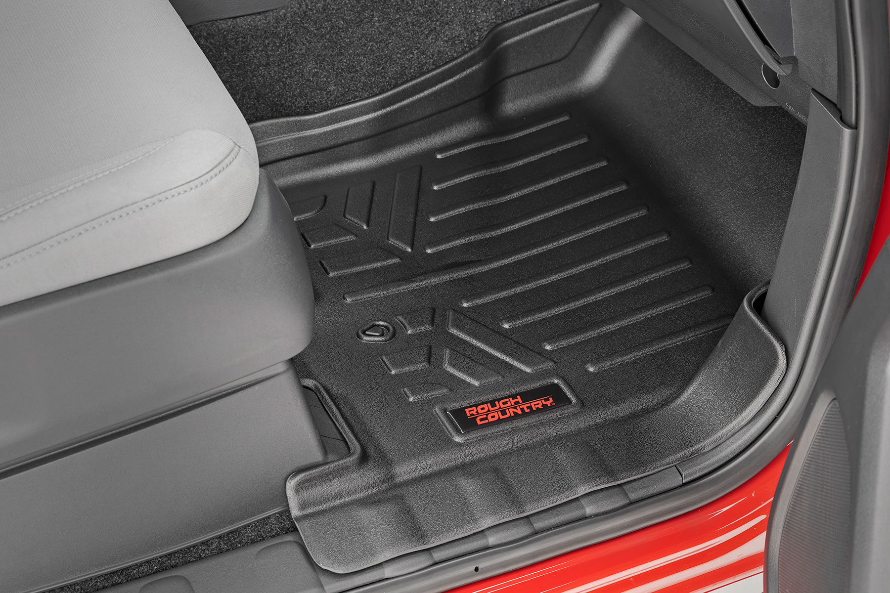 Rough Country Floor Mats M-80513