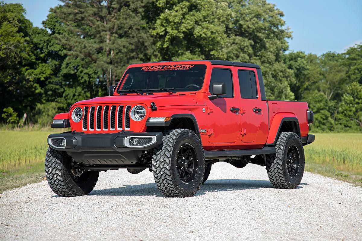 Rough Country 3.5 Inch Lift Kit 60100