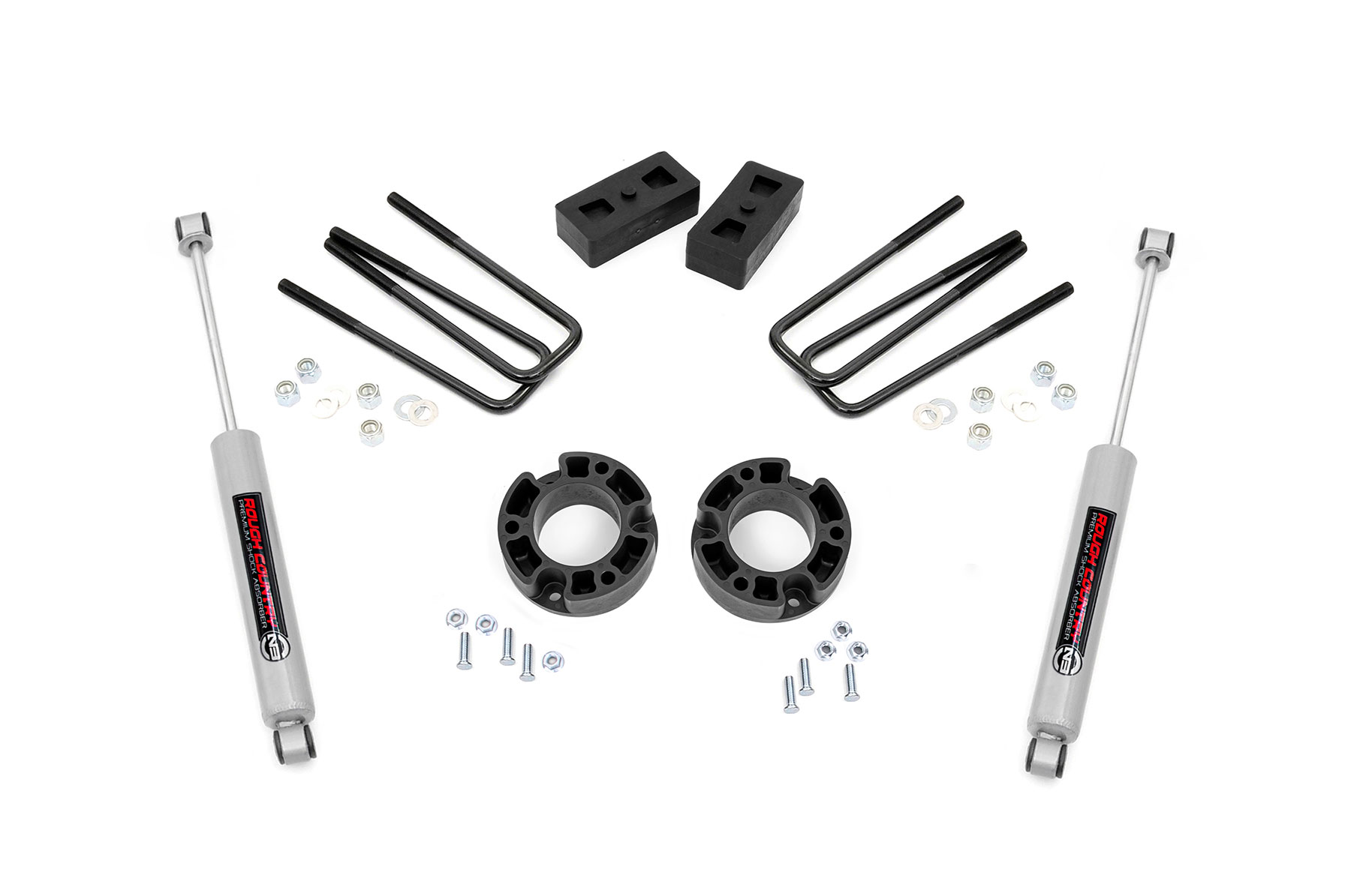 Rough Country 3.5 Inch Lift Kit 26830