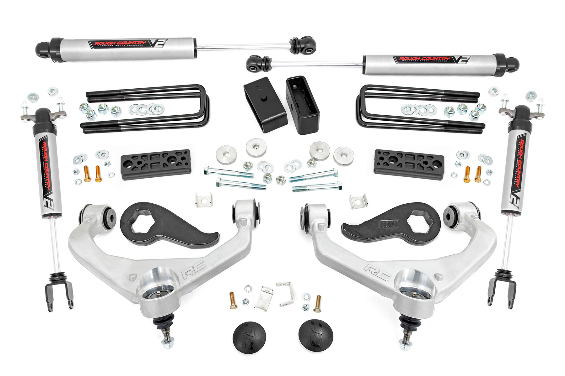 Rough Country 3 Inch Lift Kit 95670