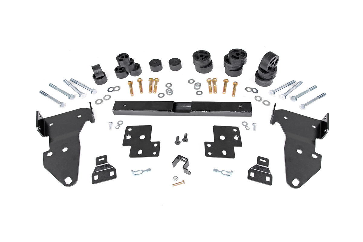 Rough Country 1.25 Inch Body Lift Kit 923