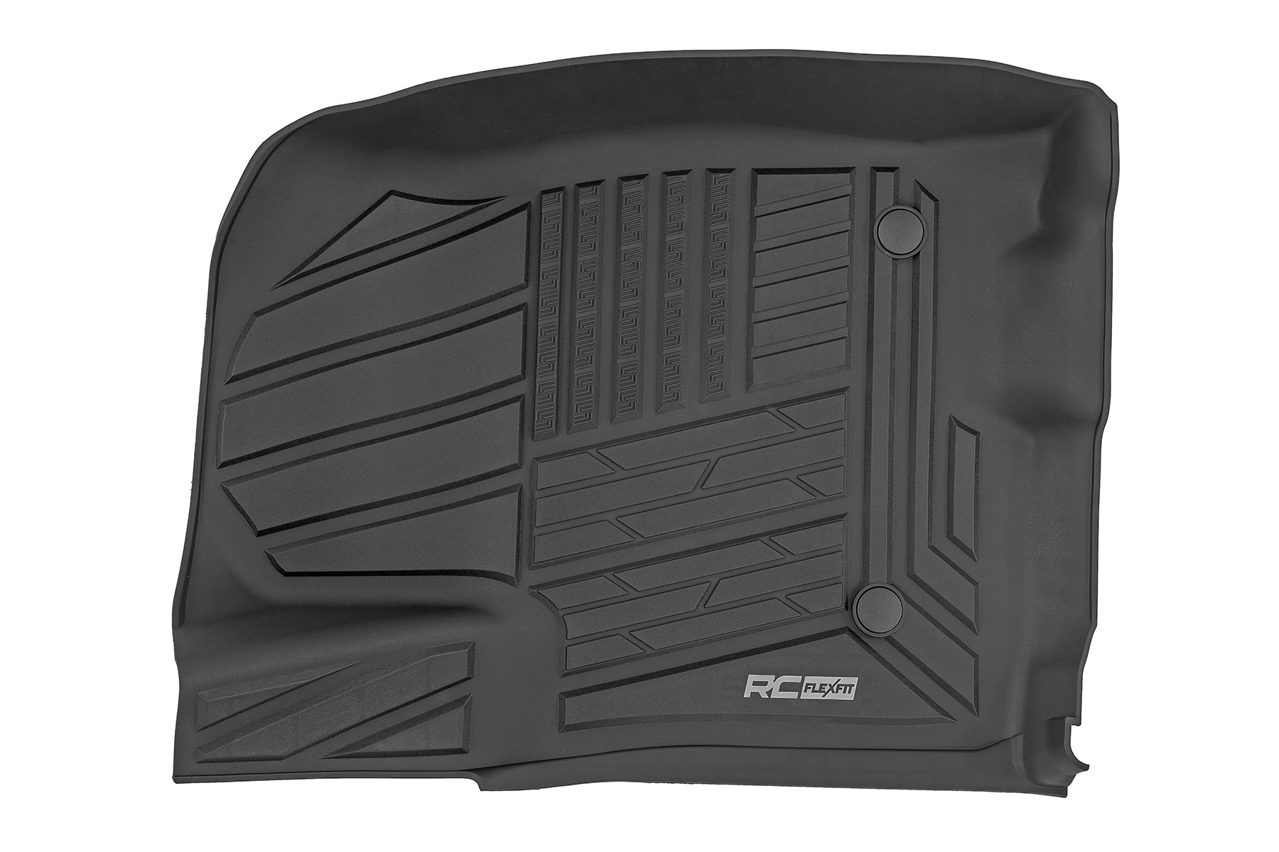 Rough Country Flex-Fit Floor Mats FF-2161