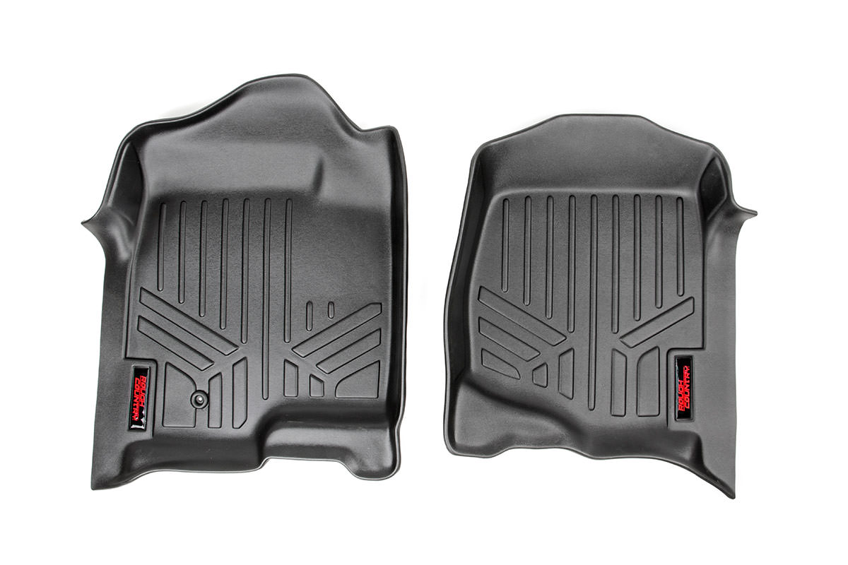 Rough Country Floor Mats M-2071