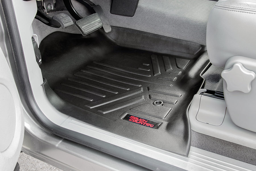 Rough Country Floor Mats M-2071