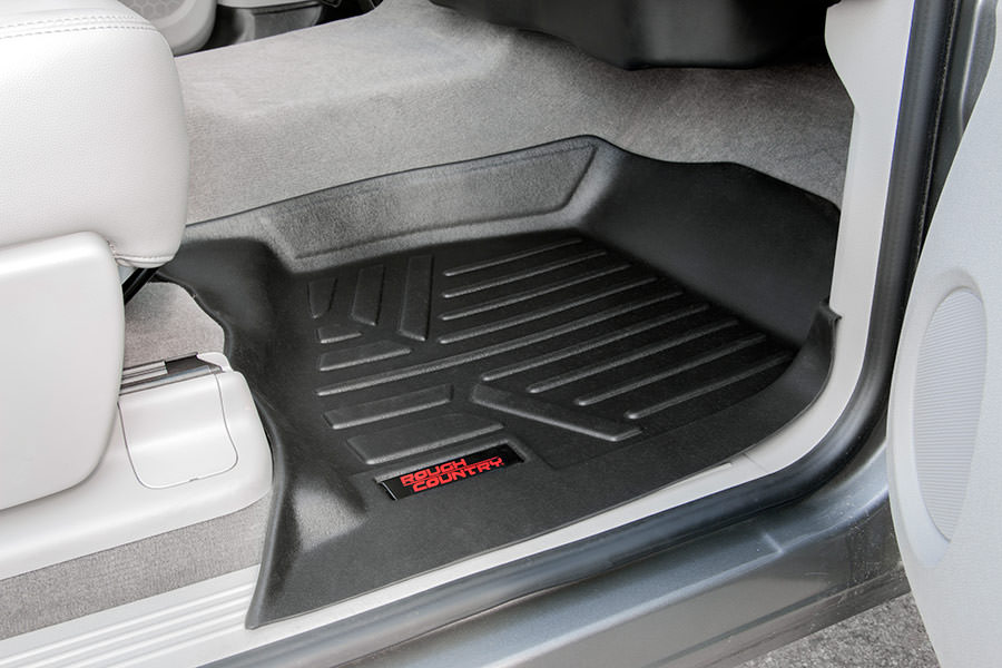 Rough Country Floor Mats M-2071