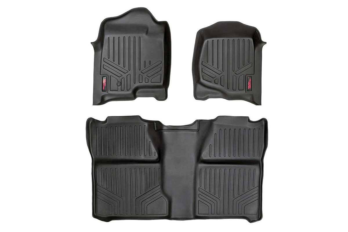 Rough Country Floor Mats M-20713