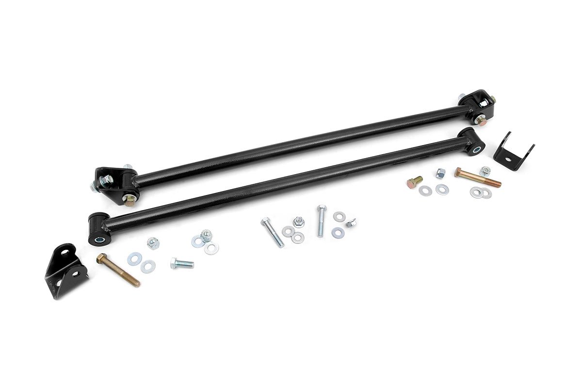 Rough Country Kicker Bar Kit 1272BOX4