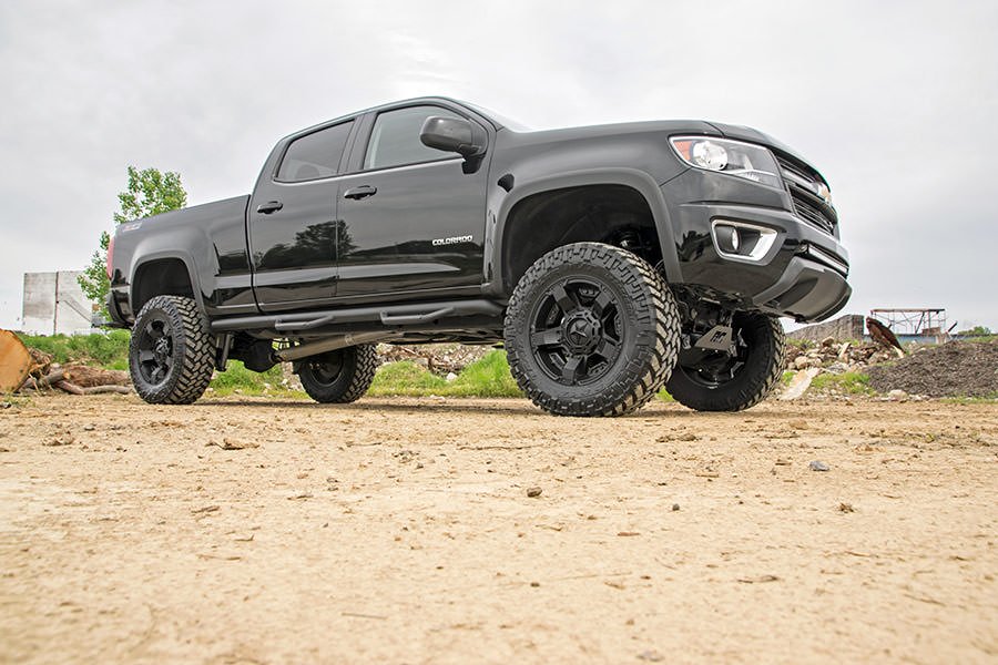 Rough Country 4 Inch Lift Kit 22131