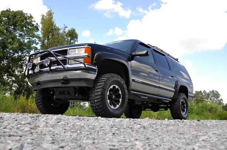 Rough Country 6 Inch Lift Kit 27640
